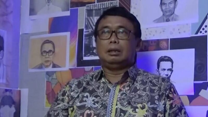 Ahmad Rianto - Kepala Bidang PKP Diskominfo Kukar
