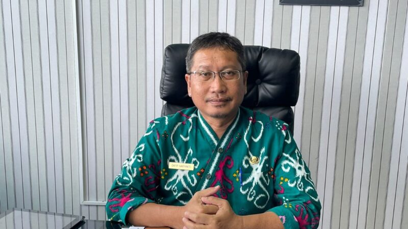 Dafip Haryanto - Kepala Diskominfo Kukar