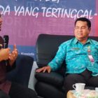 Kepala Diskominfo Kukar, Dafip Hariyanto paparkan Proper LOBI-KU