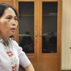 Faridah - Kepala UPT P2TP2A Kukar (Istimewa)