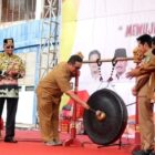 Pembukaan JPD Tingkat Provinsi Kaltim ke-XVI tahun 2022 