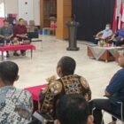 Rakor pelaksanaan operasi pasar murah