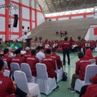 Bupati Kukar melakukan pertemuan dengan kepala desa se-Kukar