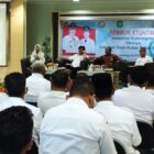 Suasana Rembuk Stunting di Rumah Sakit AM Parikesit