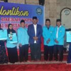Bupati Kukar Edi Damansyah berfoto bersama para juara lomba BKPAKSI (Istimewa)