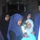 Bupati Kukar Edi Damansyah memberikan hadiah kepada juara lomba BKPAKSI (Istimewa)