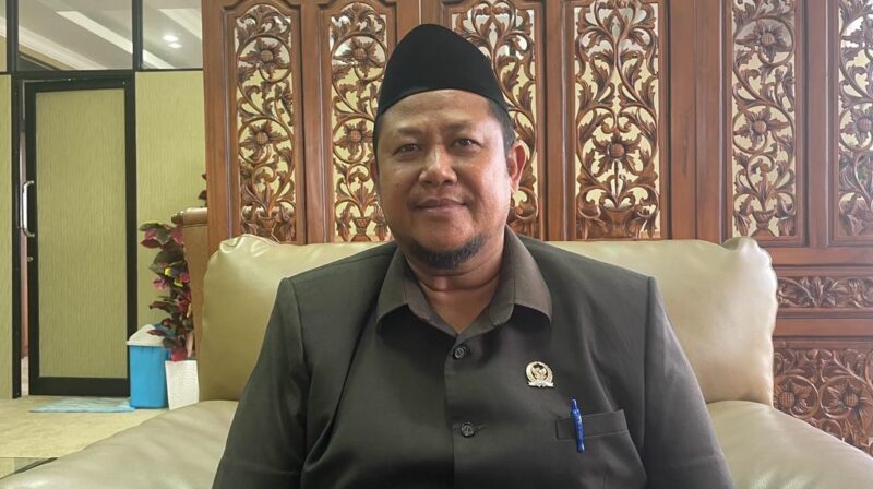 Abdul Rasid - Ketua DPRD Kukar