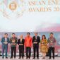 PT MHU mener Penghargaan ASEAN Coal Award 2023Kategori Pertambangan Batubara Berskala Besar