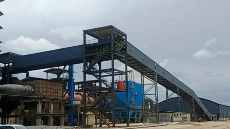 Pabrik Smelter Nikel