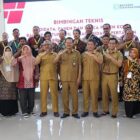 Peserta Bimtek Kompetensi Budidaya dan Pengolahan Kopi