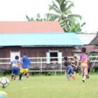Pembinaan atlet usia dini melalui SSB