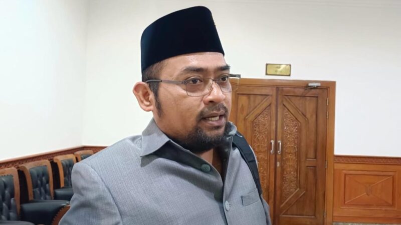 Faizal Rachman - Anggota DPRD Kutim