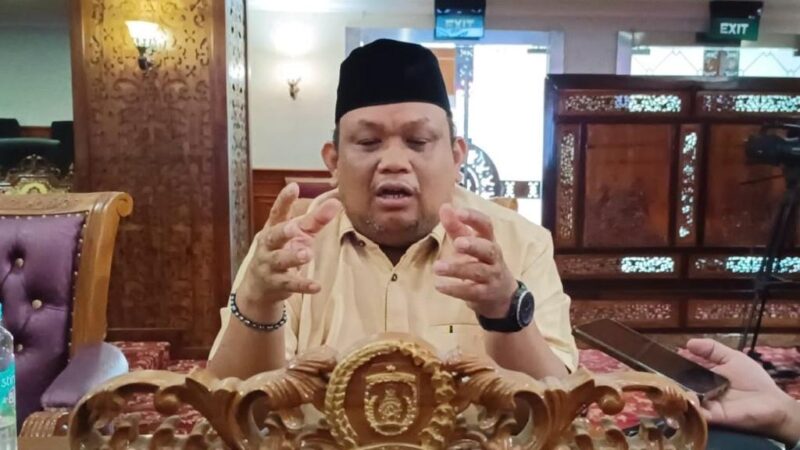 Agusriansyah Ridwan - Anggota DPRD Kutim