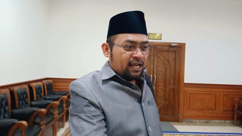 Faizal Rachaman - Anggota DPRD Kutim