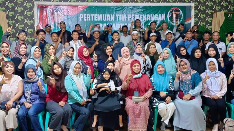 Ramadhani bersama ti  pemenangan