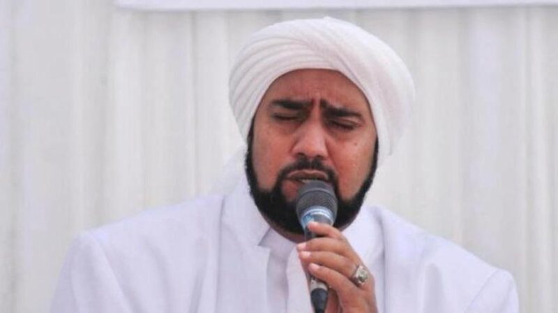 Habib Syech bin Abdul Qodir Assegaf  (istimewa)