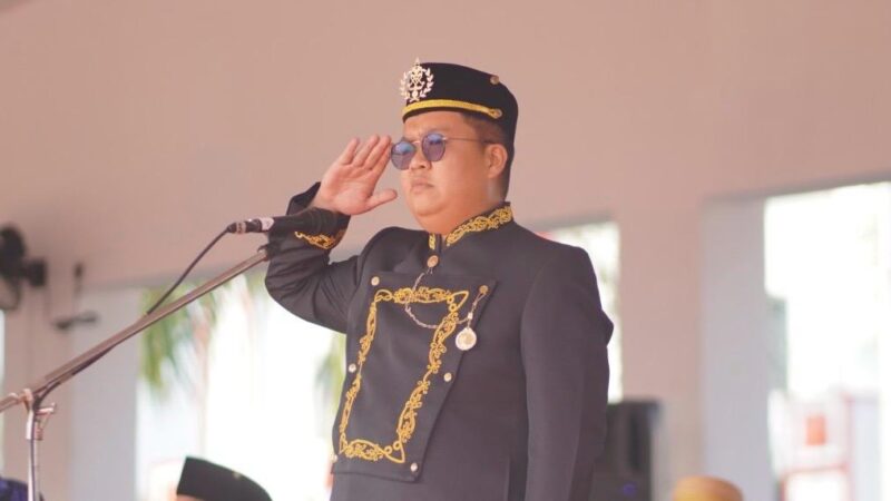 Rendi Solihin - Wakil Bupati Kukar