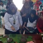 Pengolahan limbah pohon pisang