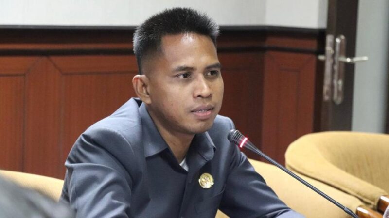 Sutomo Jabir- Anggota DPRD Kaltim