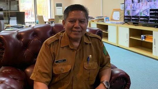 Iriyanto - Kepala Disdukcapil Kukar
