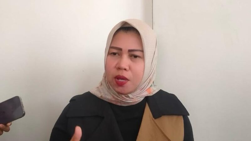 Hasna - Anggota DPRD Kutim