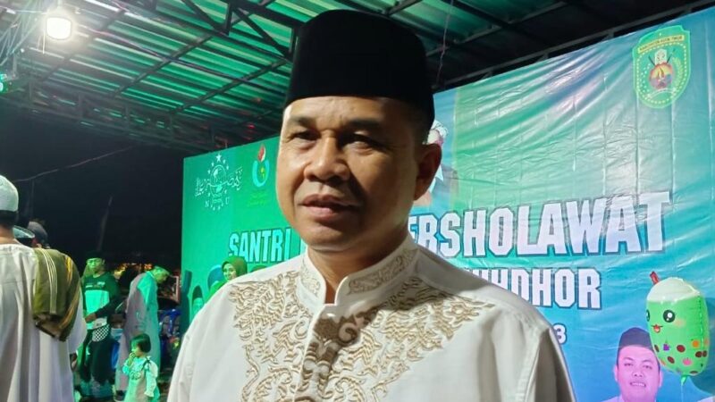 Joni - Ketua DPRD Kutim