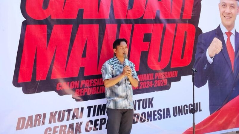 Siang Geah  - Anggota DPRD Kutim