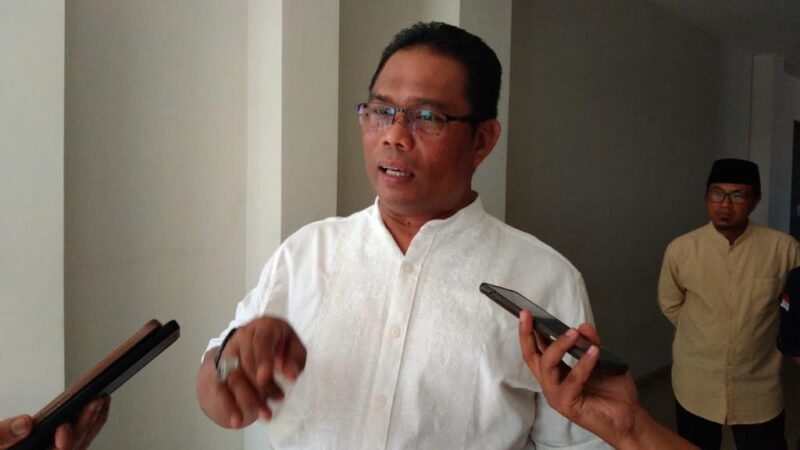 Thauhid Aprilian Noor - Kepala Disdikbud Kukar