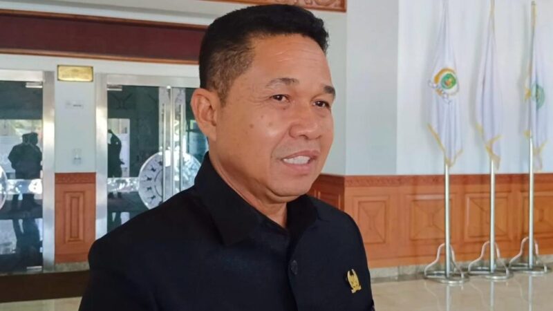 Joni - Ketua DPRD Kutim