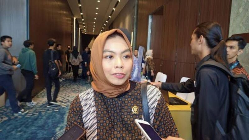 Siti Rizky Amalia - Anggota DPRD Kaltim