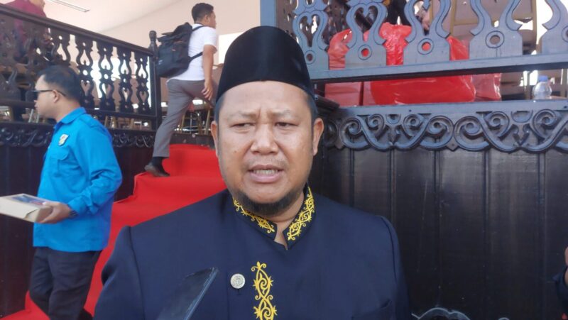 Abdul Rasid - Ketua DPRD Kukar