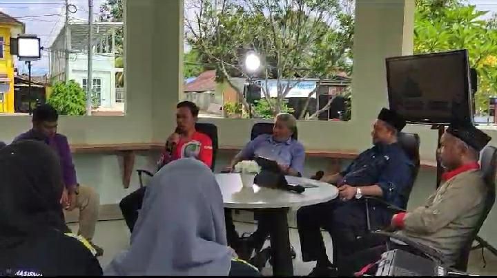 Podcast pojok bekesah
