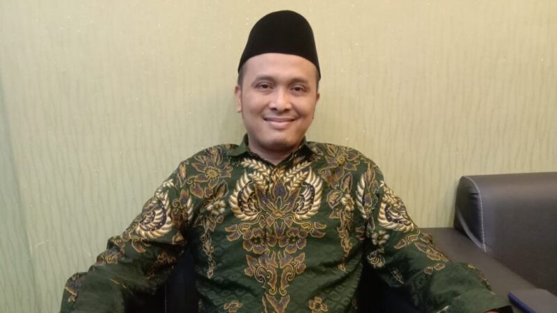 Siswo Cahyono - Wakil Ketua DPRD Kukar