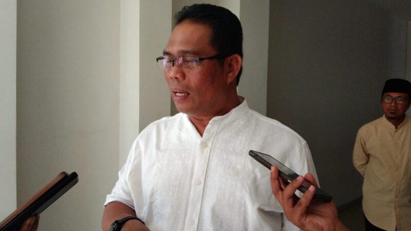 Thauhid Aprilian Noor - Kepala Disdikbud Kukar