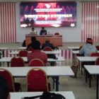 Pelaksanaan Direktori Kesenian yang diselenggarakan oleh Disdikbud Kukar