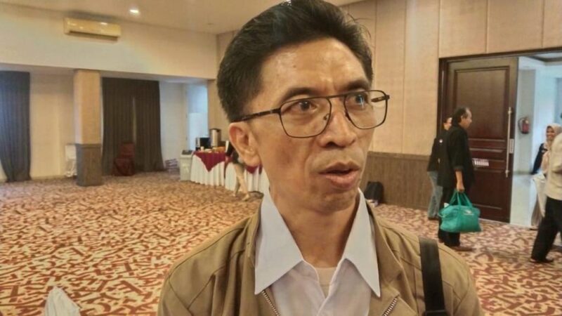 Al Junaid - Kepala SMPN 1 Muara Wis