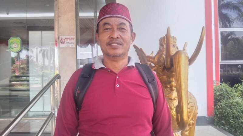 Sudirman - Kepala SDN 019