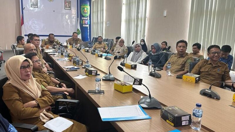 Sesi wawancara TOP Digital Award 2023