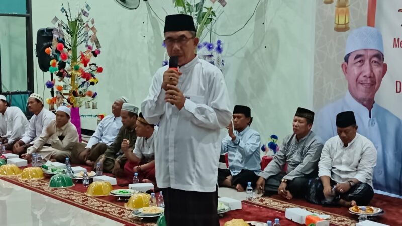 Maulid Nabi Muhammad SAW di Masjid Al Fatihah
