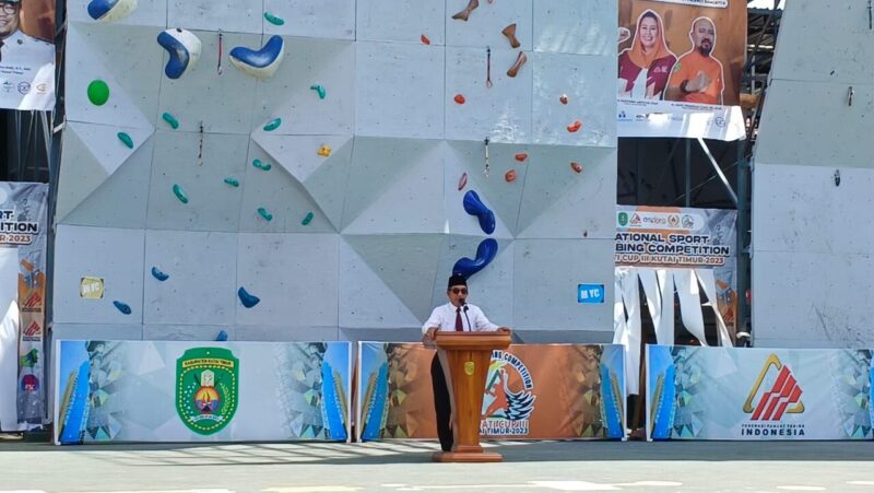 Penutupan NSCC Bupati Cup