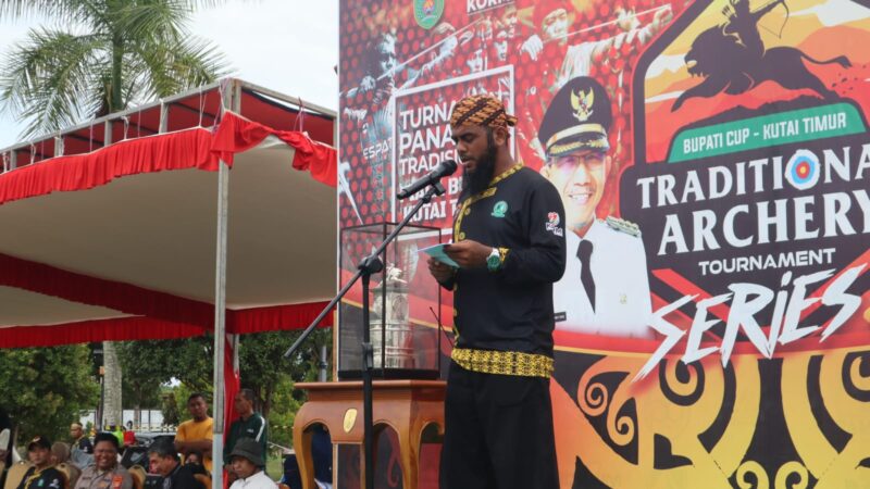 Pembukaan Turnamen Panahan