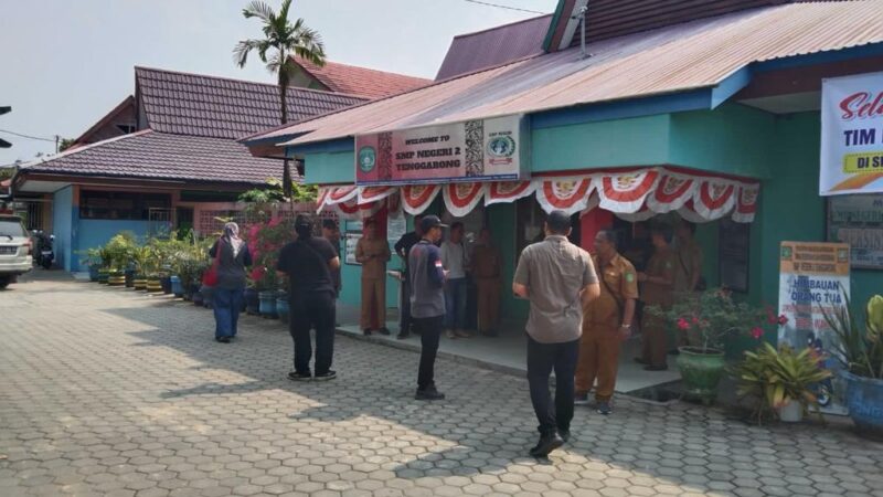SMPN 2 Tenggarong