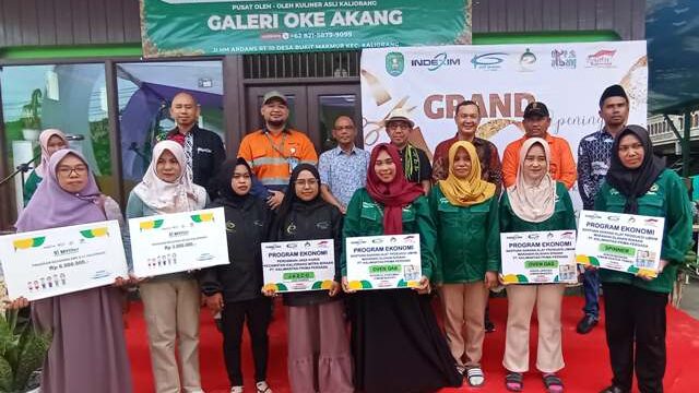 Peresmian Galeri Oke Akang