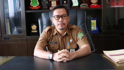 Syahfur - Kepala Bapenda Kutim