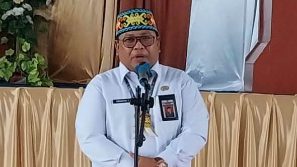 Yuriansyah - Kepala DPMDes Kutim