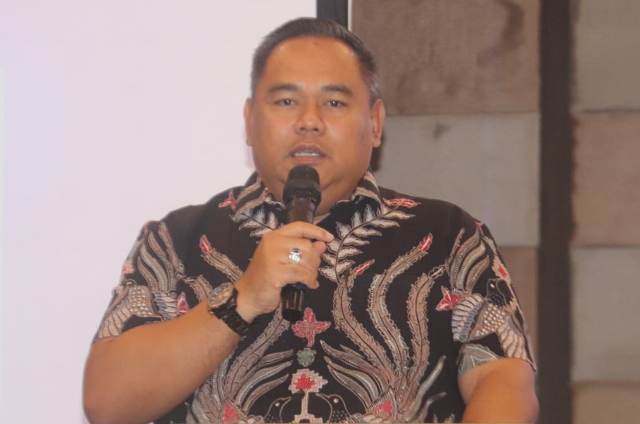 Ery Mulyadi - Kepala Diskominfo Staper Kutim