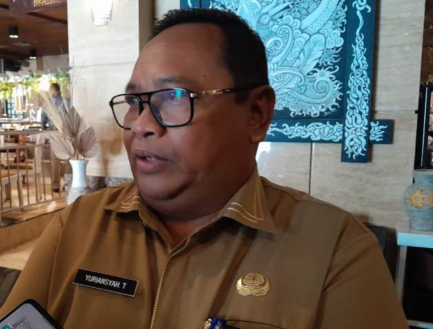 Yuriansyah - Kepala DPMDes Kutim