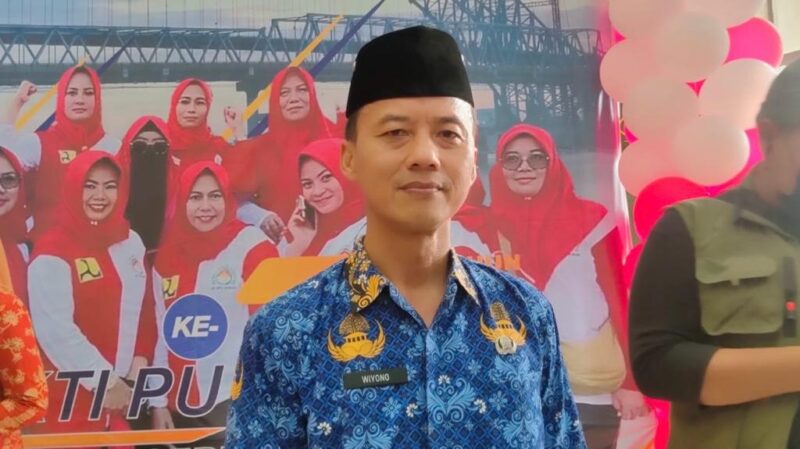 Wiyono - Kepala Dinas PU Kukar