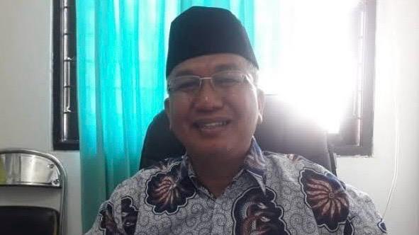 Ambo Dalle - Camat Marangkayu