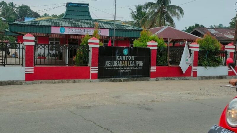 Kantor Kelurahan Loa Ipuh